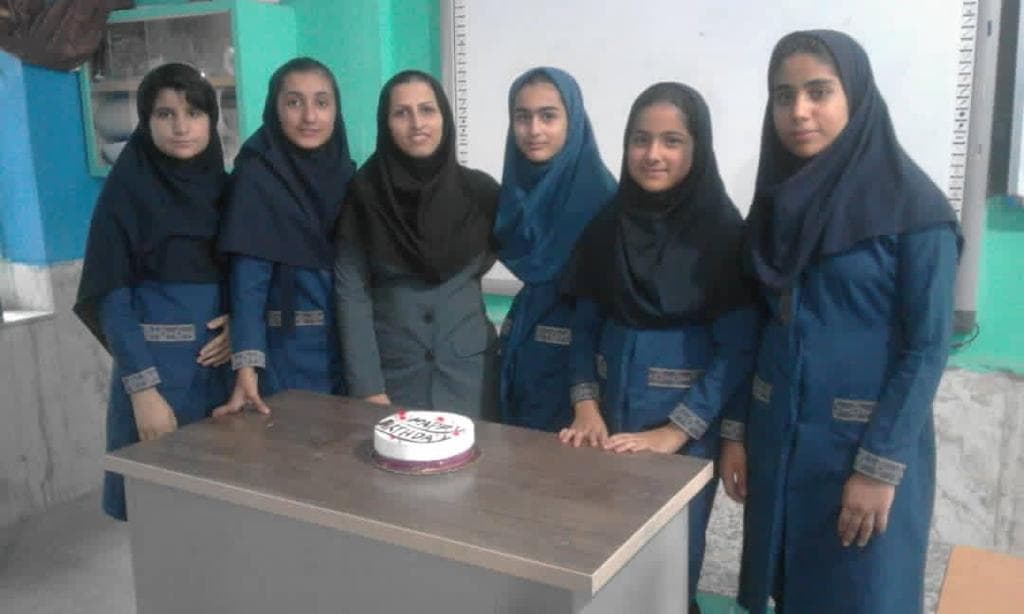 جشن تولد 